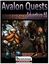 RPG Item: Avalon Quests: Adventure #4 - Besieged