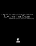 RPG Item: Road of the Dead (Collector's Edition)