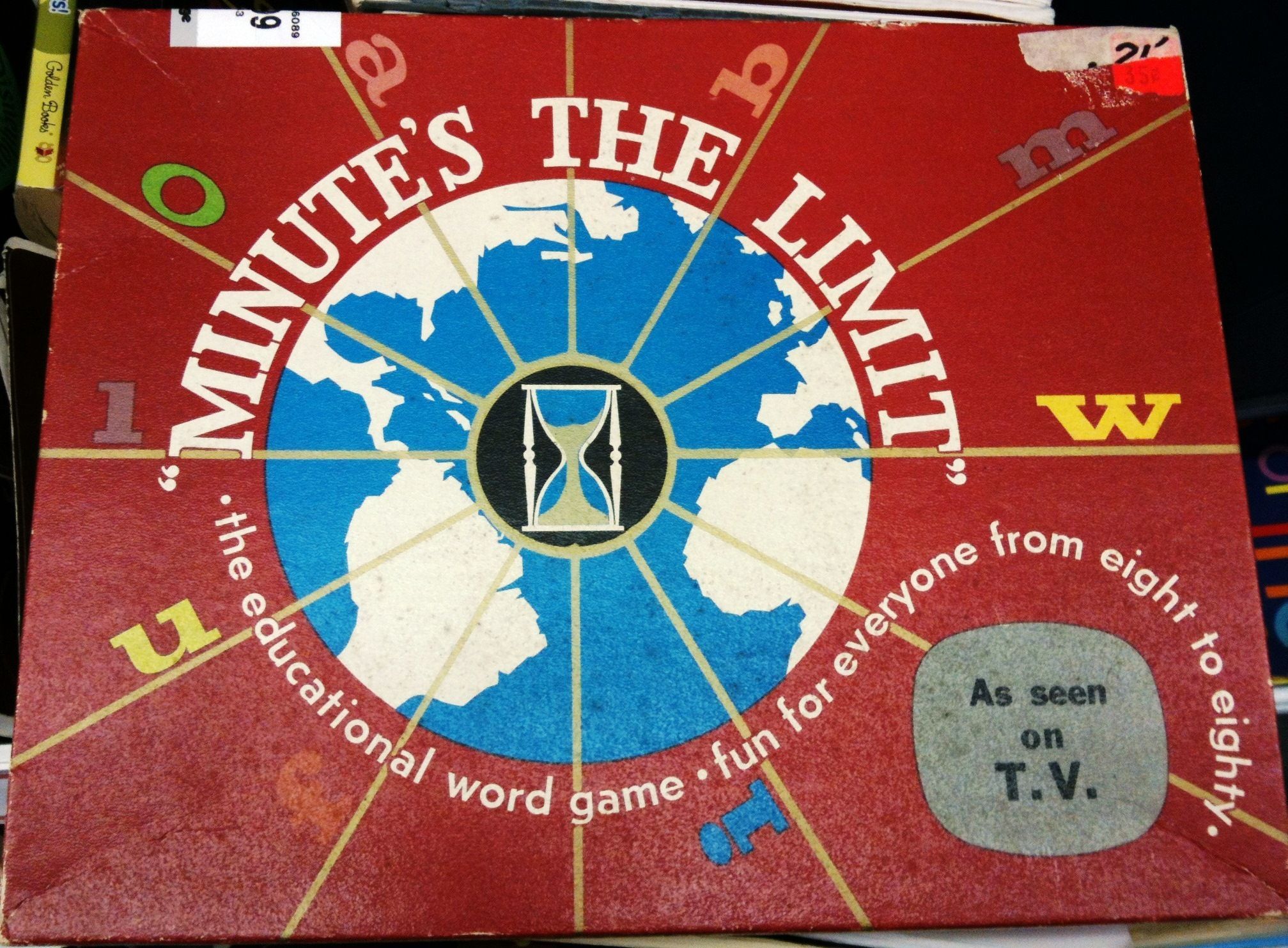 Minute's the Limit