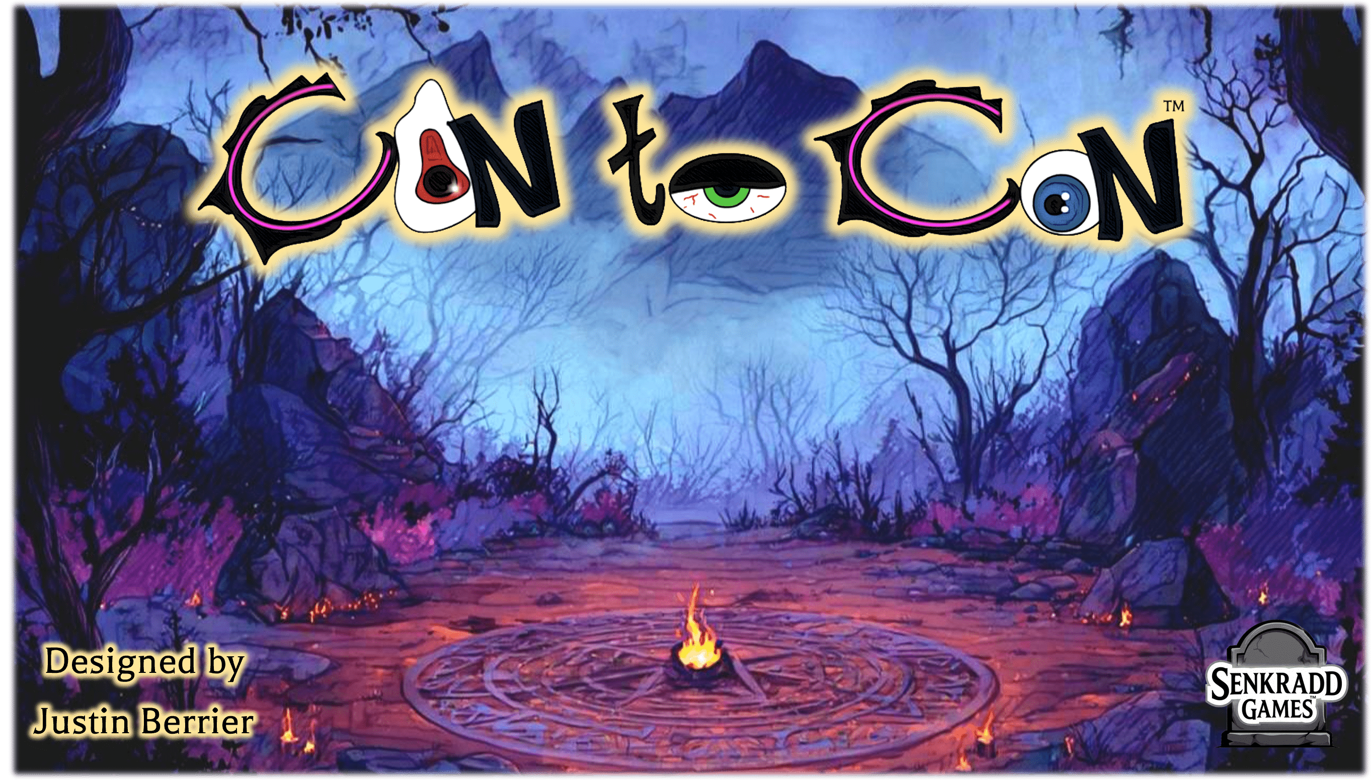 Cover art for Con to Con