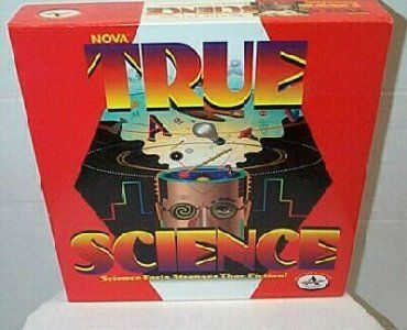 NOVA True Science