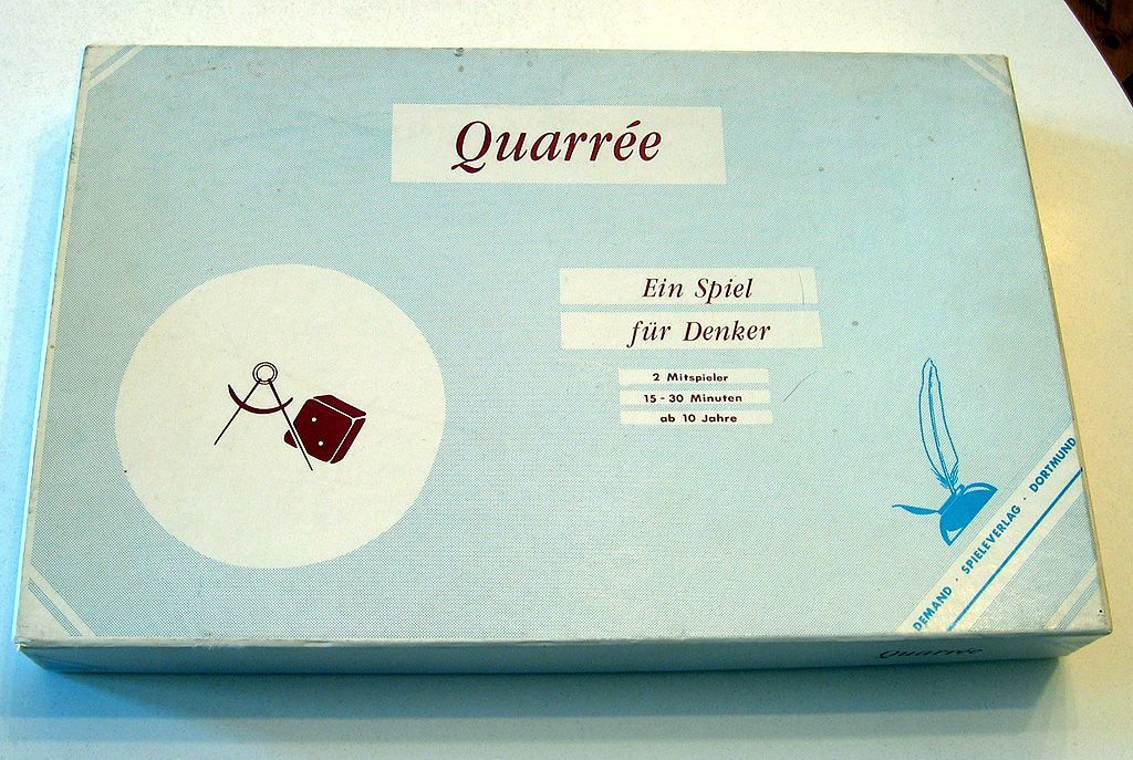 Quarrée