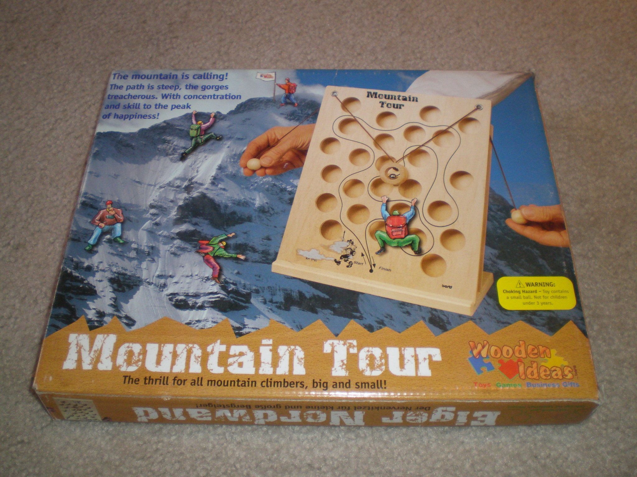 Mountain Tour