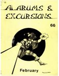 Issue: Alarums & Excursions (Issue 66 - Feb 1981)