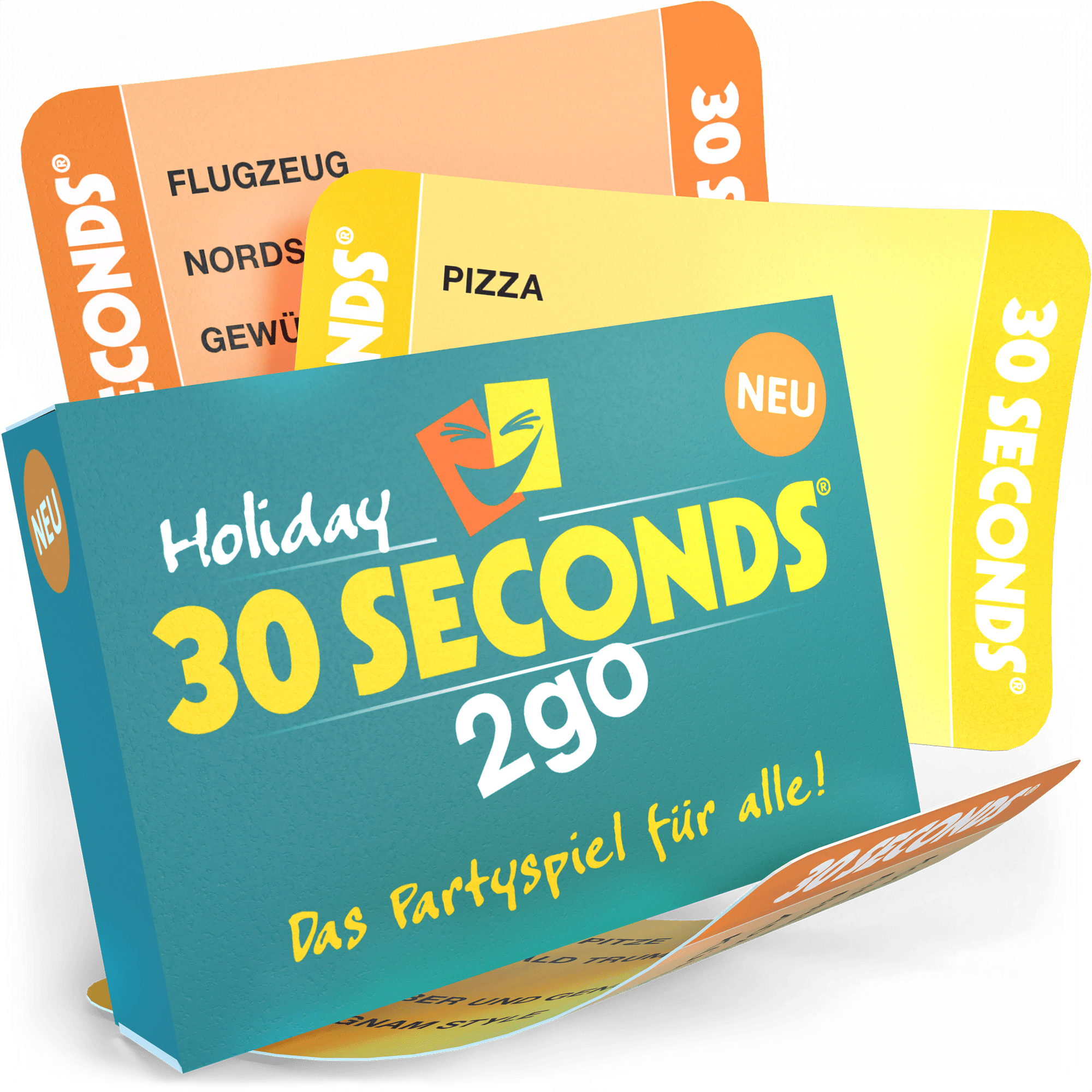30 Seconds 2go: Urlaubs Edition