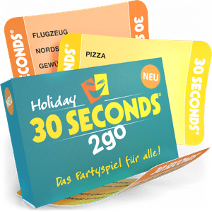 30 Seconds 2go: Urlaubs Edition