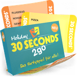 30 Seconds 2go: Urlaubs Edition