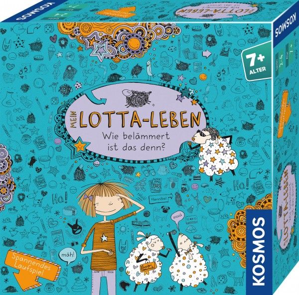 Mein Lotta-Leben: Wie belämmert ist das denn?