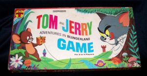 Tom and Jerry: Adventures in Blunderland