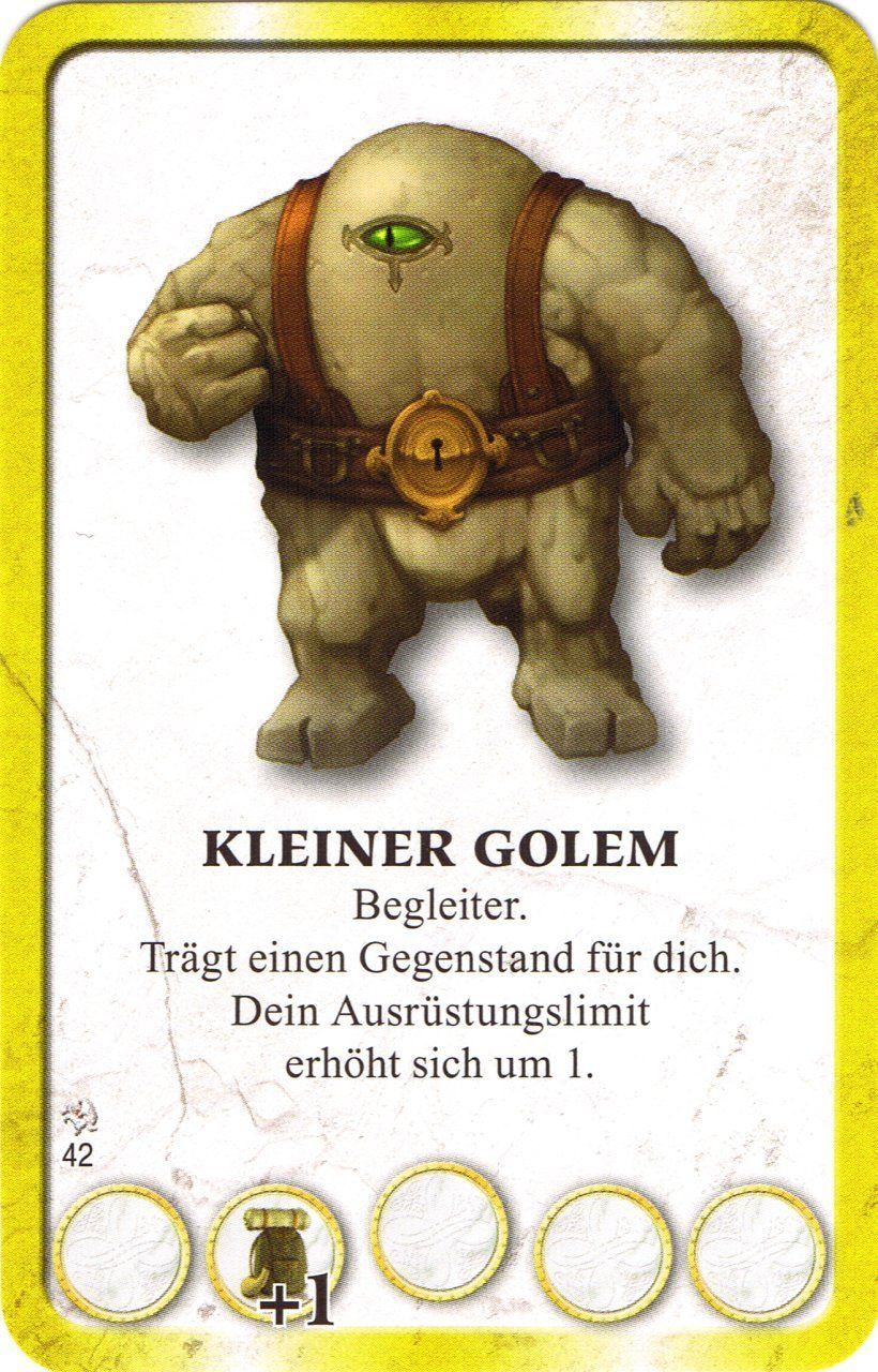 Quest: Zeit der Helden – Die Begleiter