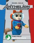 Board Game: Anthelion: Conclave of Power – The Folk: Faction Pack
