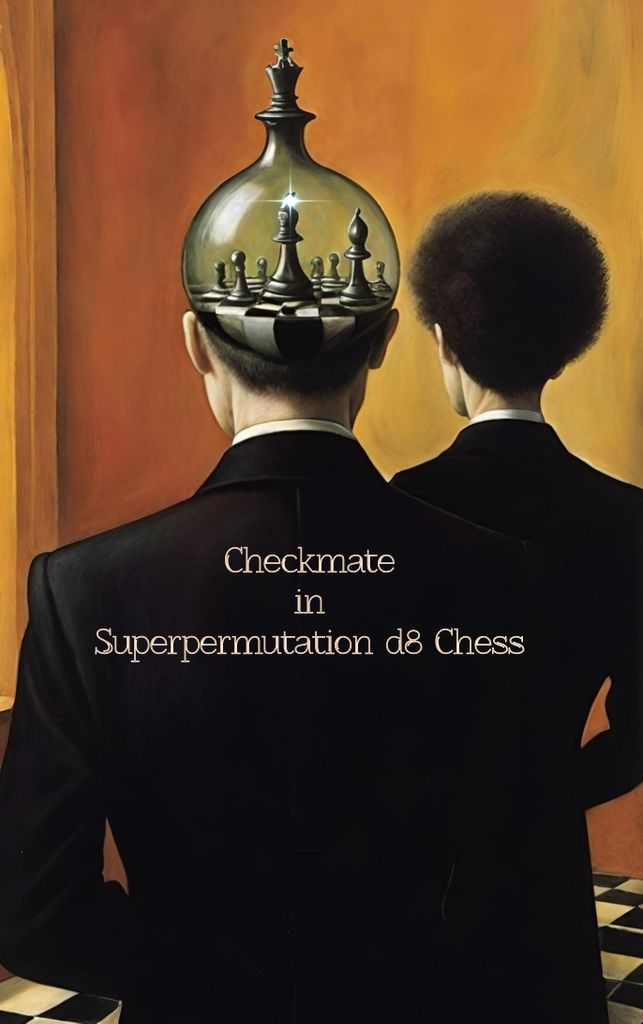 Superpermutation d8 Chess | Chess