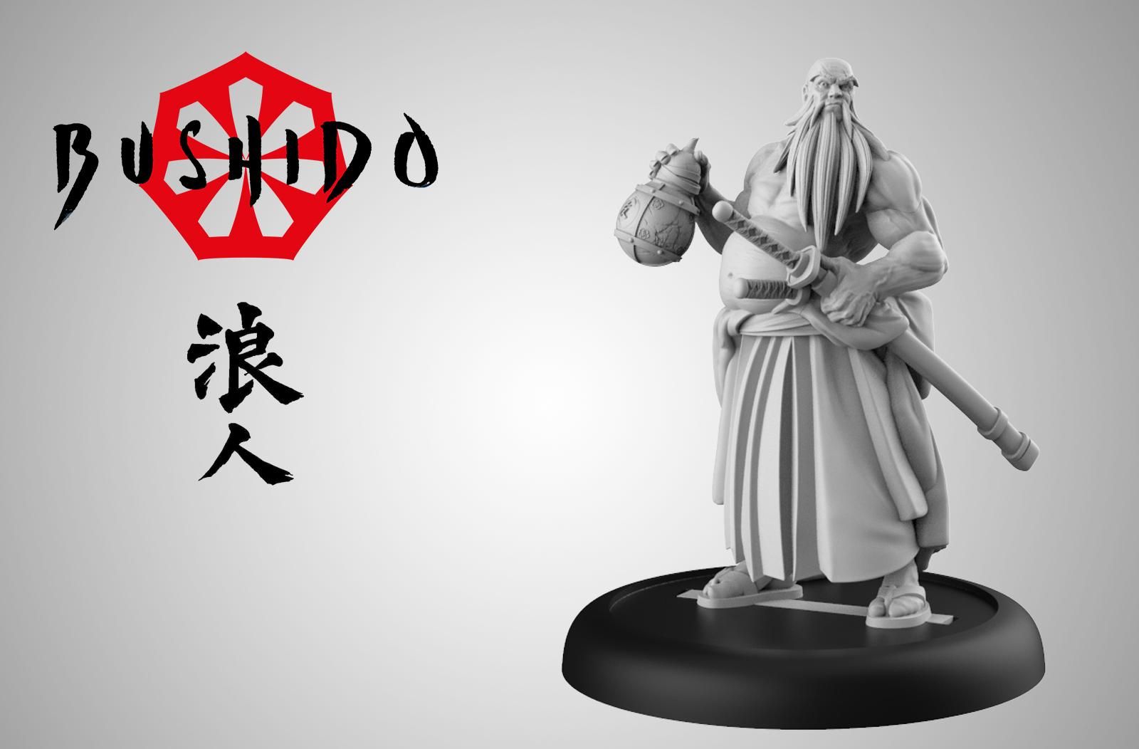 Bushido: Risen Sun – Hiroto