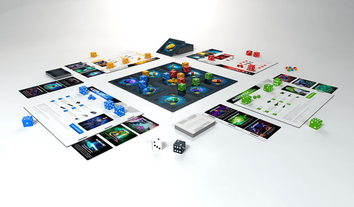 Board Game: Quantum