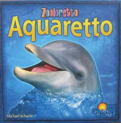【年中無休】 Aquaretto | BoardGameGeek | Game Board ボードゲーム