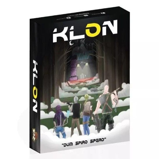 Klon cover art