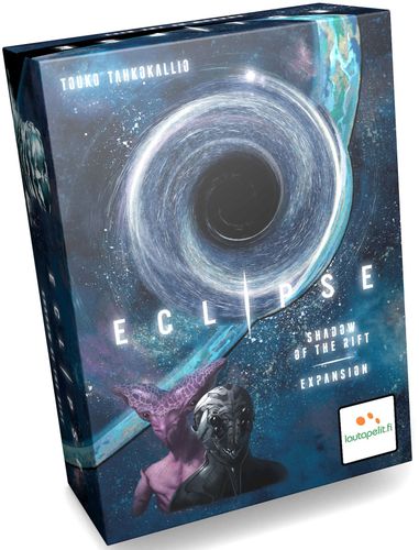 Board Game: Eclipse: Shadow of the Rift