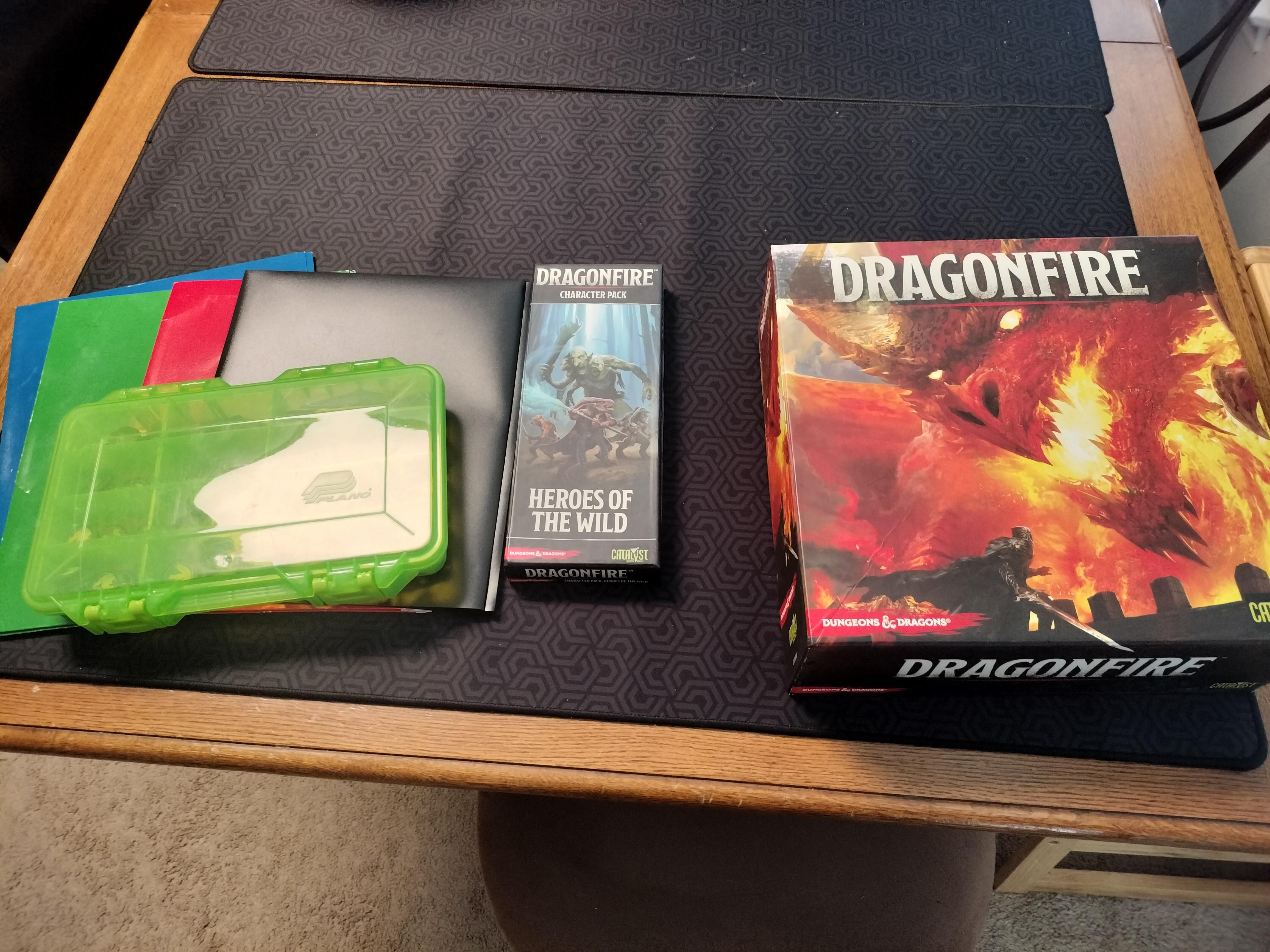 Product Details | Dragonfire | GeekMarket