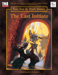RPG Item: The Last Initiate