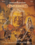 RPG Item: GAZ8: The Five Shires