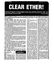 Issue: Clear Ether! (Vol 3, No 14 - Oct 1978