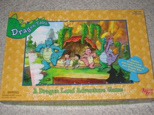 Dragon Tales