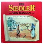 Die Siedler von Kanaan