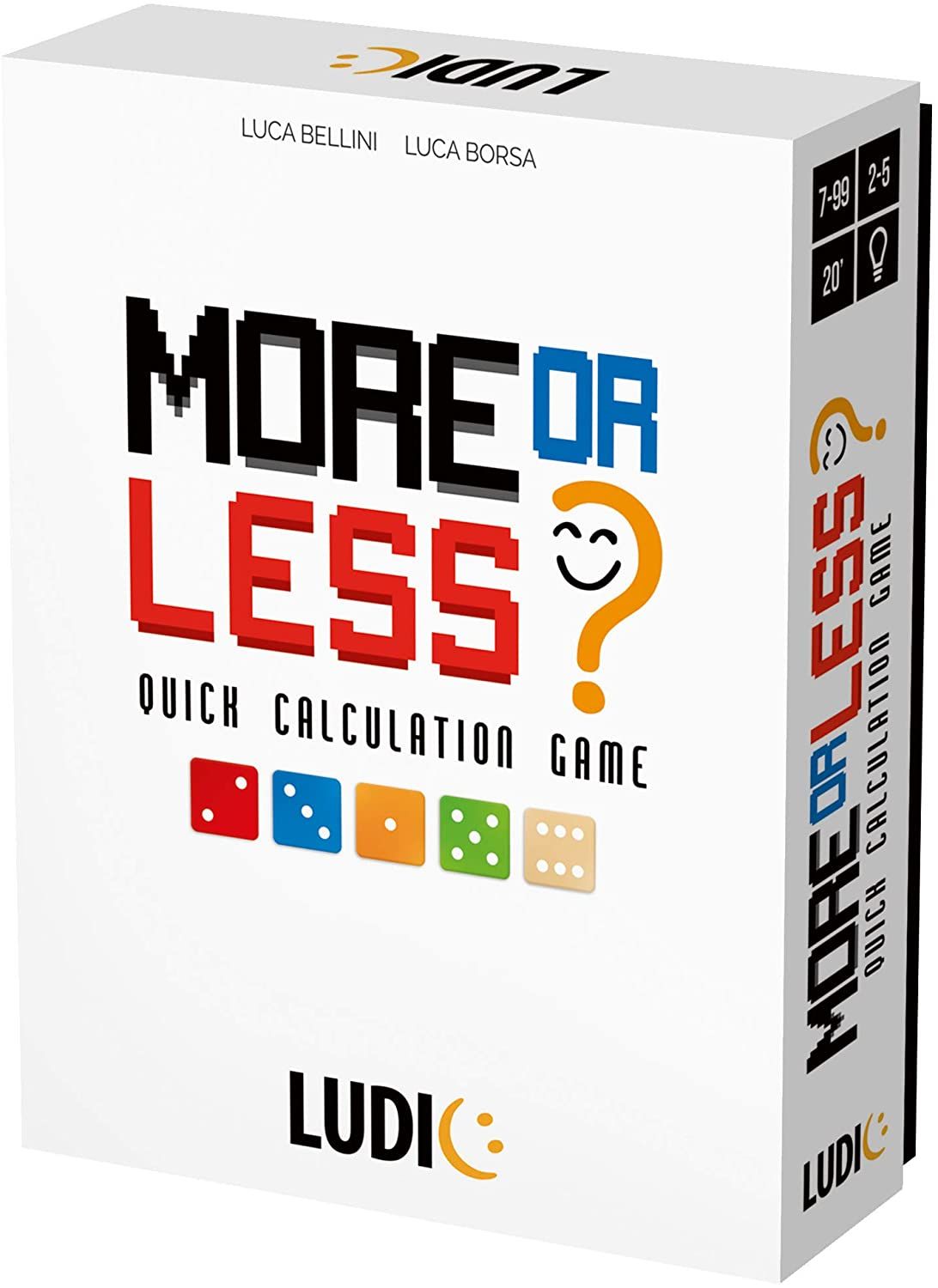 More or Less?