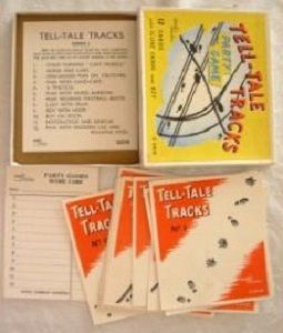 Tell-Tale Tracks