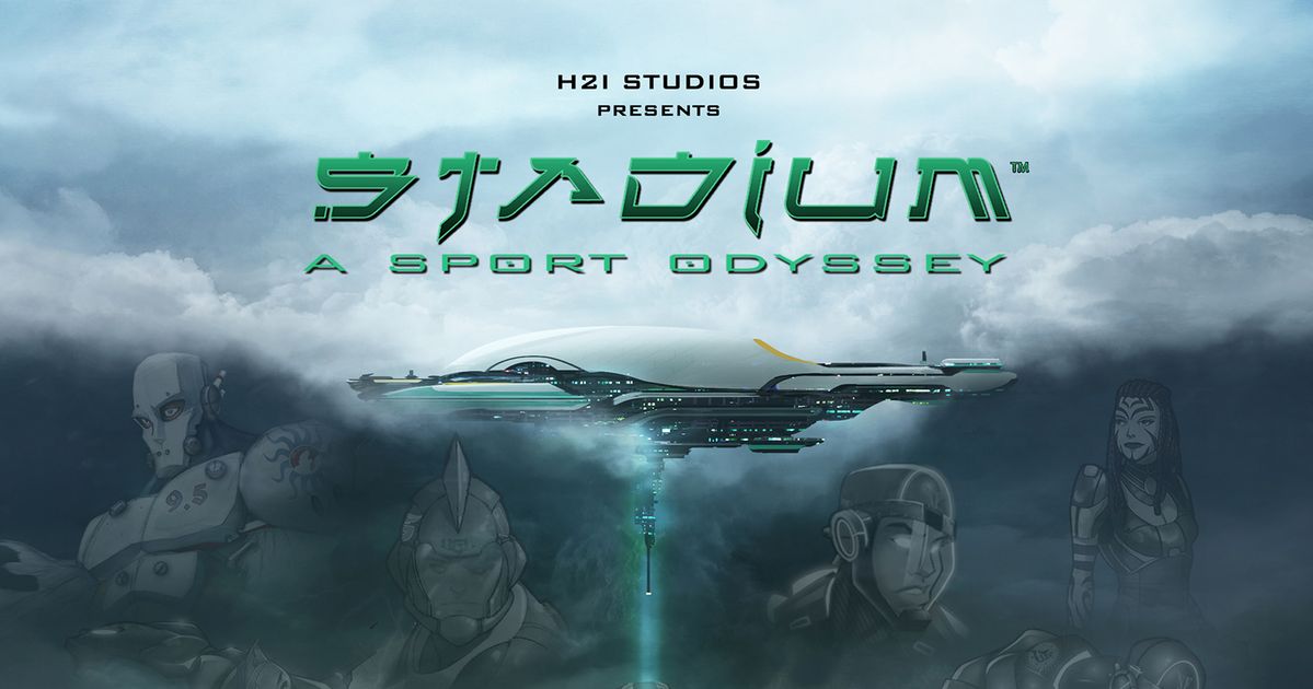 Stadium: A Sport Odyssey | Board Game | BoardGameGeek