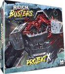 Reichbusters: Projekt Vril – Projekt X
