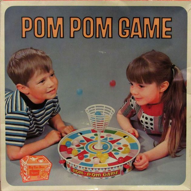 Pom Pom Game | Game | BoardGameGeek
