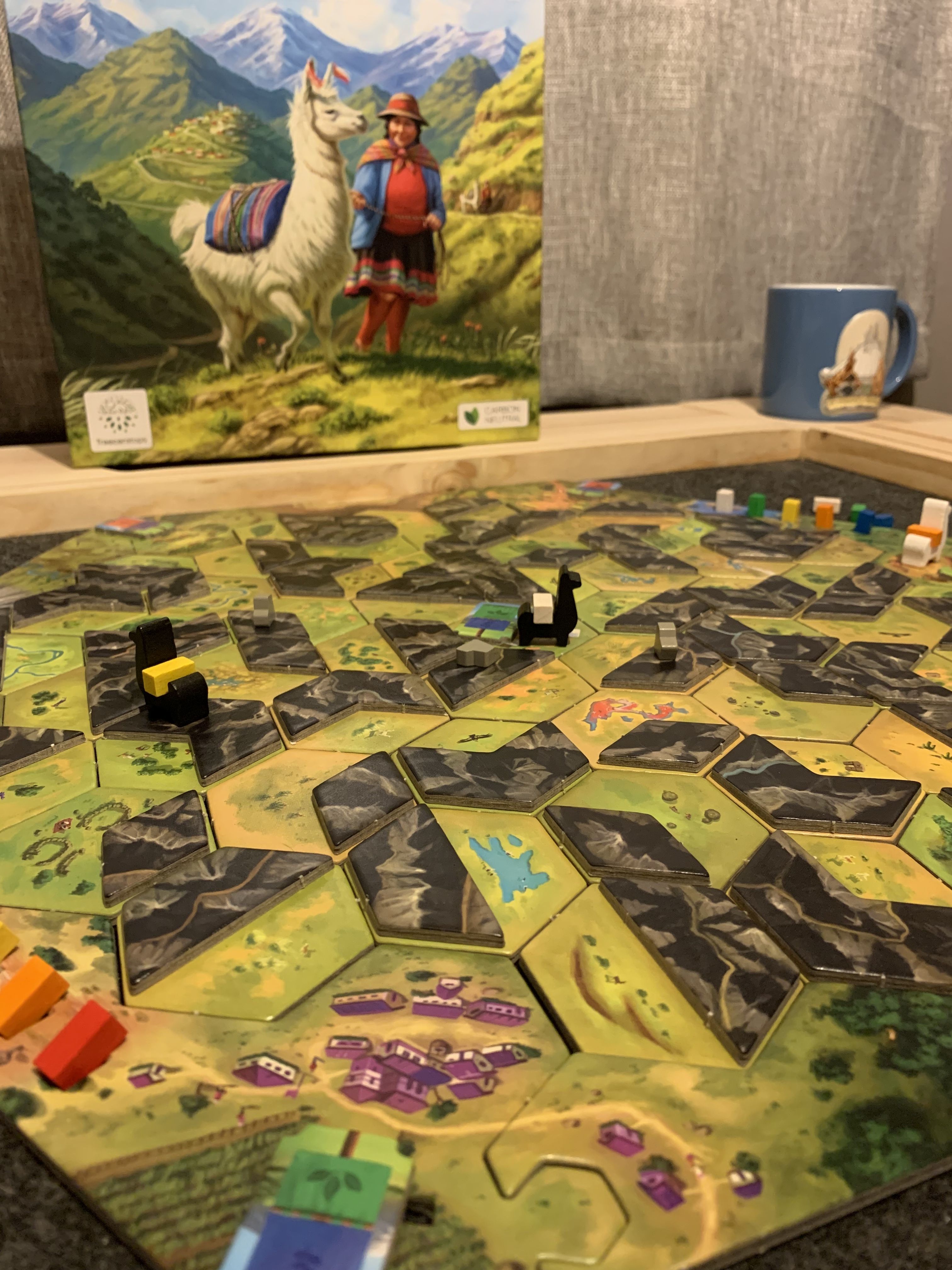 P'achakuna | Image | BoardGameGeek