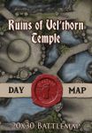 RPG Item: Ruins of Vel'thorn Temple (Day)