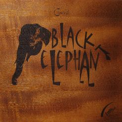 Black Elephant box art