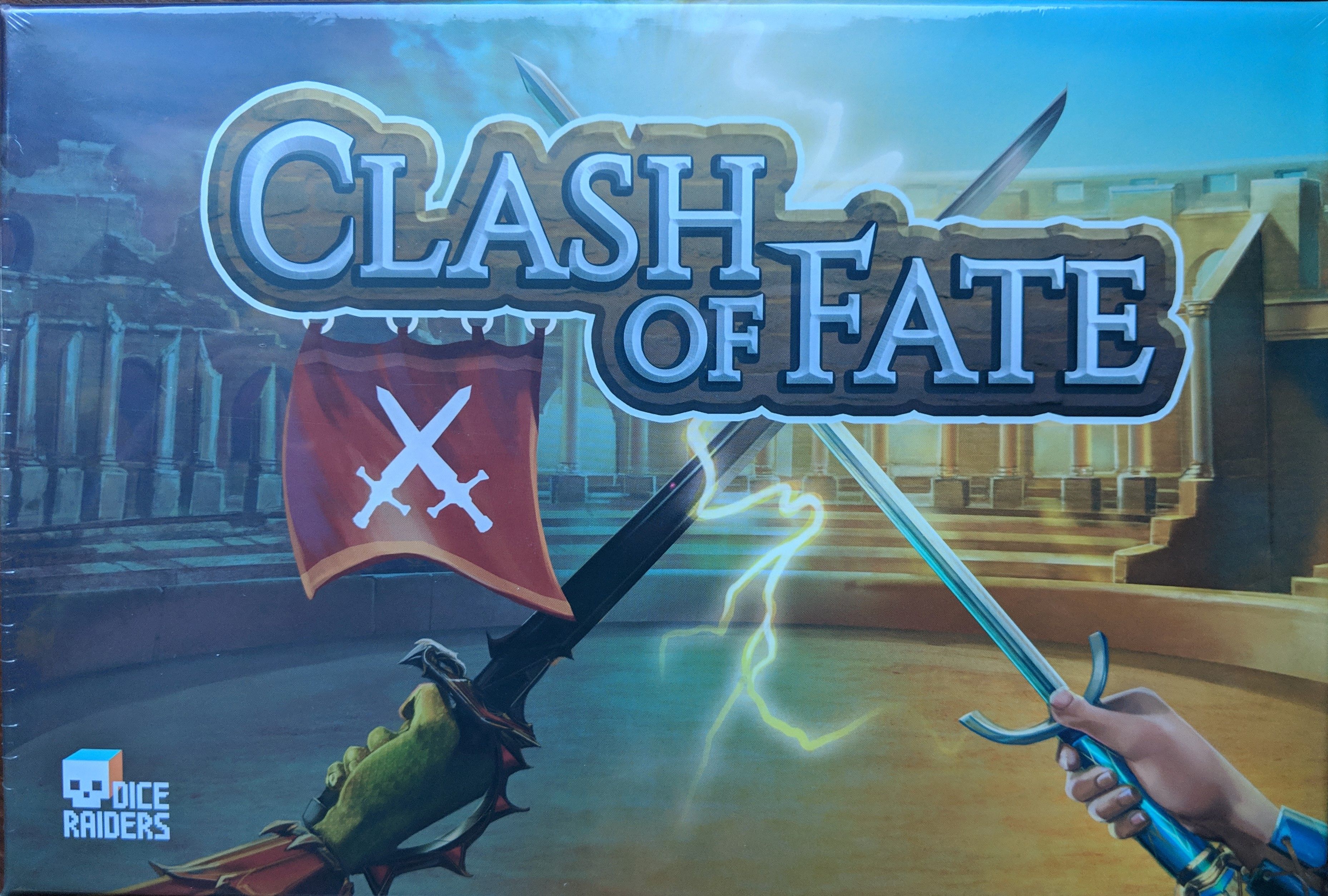 Clash of Fate
