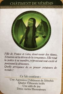 Kreus: Châtiment de Némésis