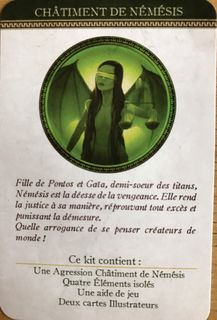Kreus: Châtiment de Némésis