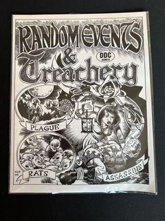 Random Events & Treachery