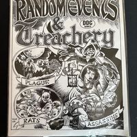 Random Events & Treachery