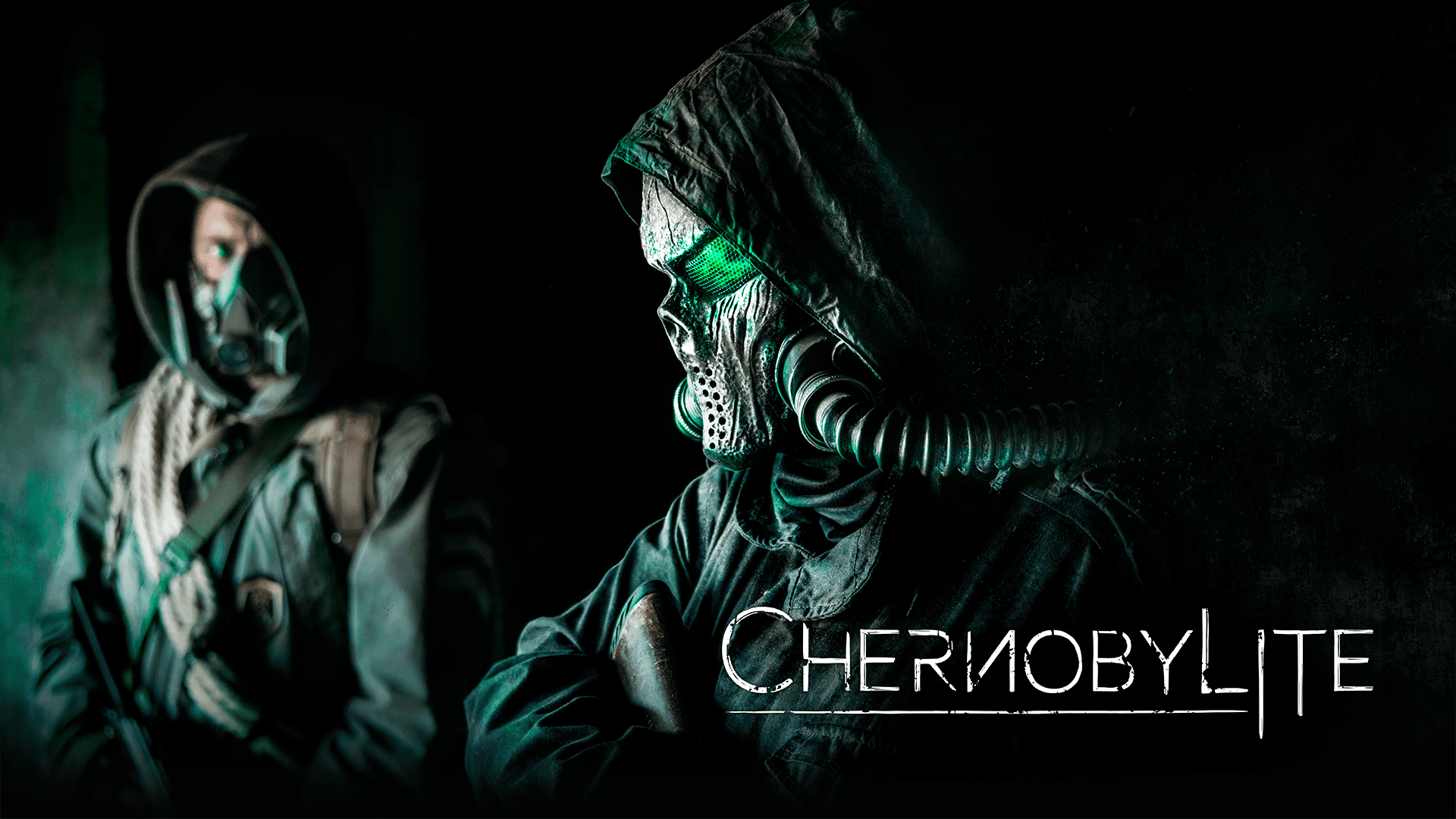 Chernobylite box art