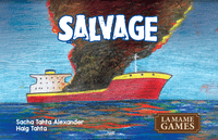 Board Game: Salvage