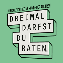 Dreimal Darfst Du Raten