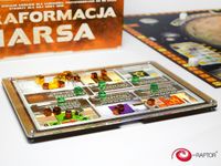 Board Game Accessory: Terraforming Mars: e-Raptor Organizer