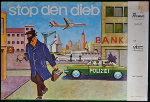 Stop den Dieb