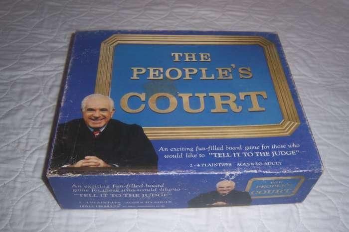 The People's Court