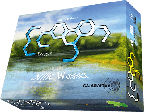 Cover art for Ecogon: Stille Wasser