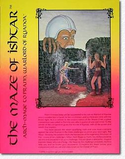 The Maze of Ishtar