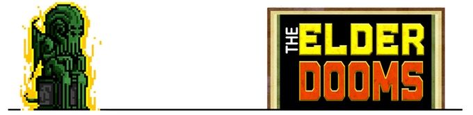 The Daring & the Doomed: The Elder Dooms cover