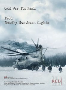 1985: Deadly Northern Lights box art